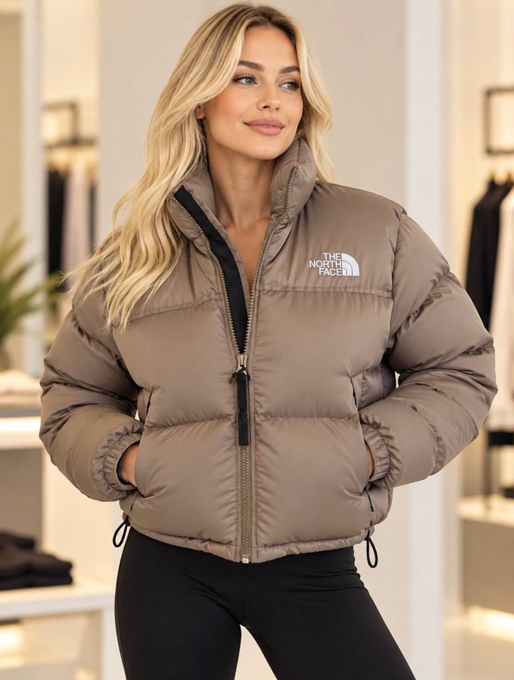The North Face Kadın Mont — görsel 4/7