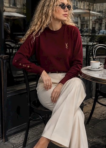 Yves Saint Laurent ürünü