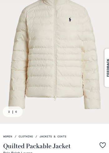 Polo Ralph Lauren ürünü