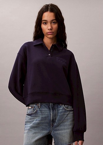 Calvin Klein Kadin Polo Yaka
