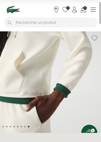 Lacoste Sweatshirt