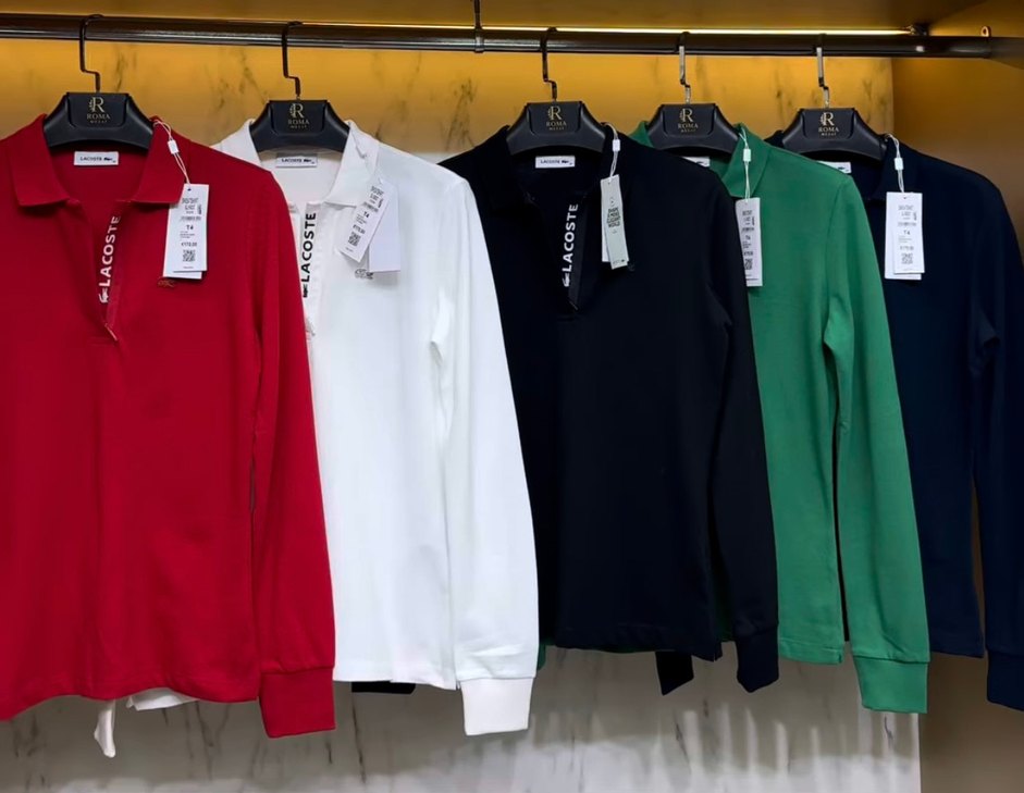 Lacoste Polo Yaka — görsel 3/7