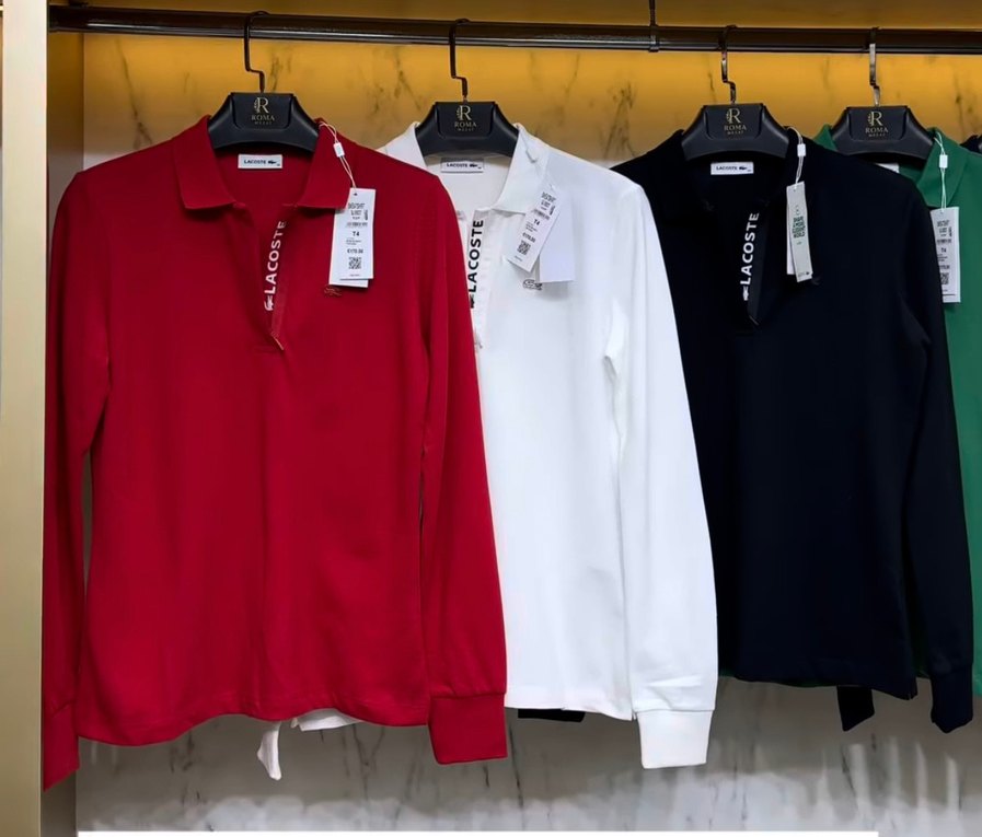Lacoste Polo Yaka — görsel 2/7