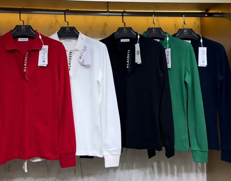 Lacoste Polo Yaka — görsel 6/7