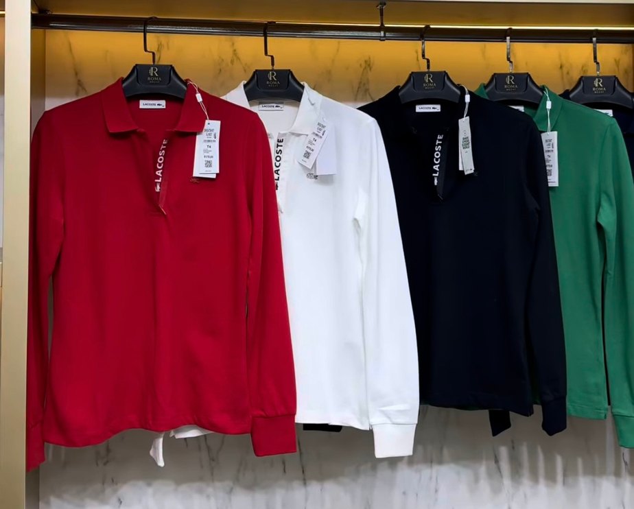 Lacoste Polo Yaka — görsel 4/7