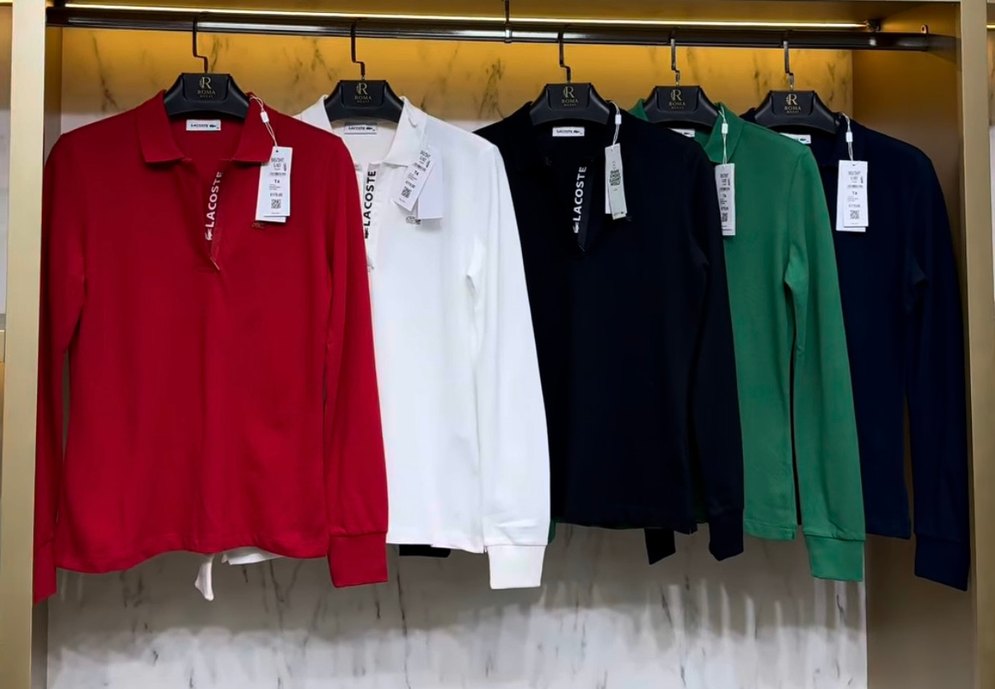 Lacoste Polo Yaka — görsel 5/7