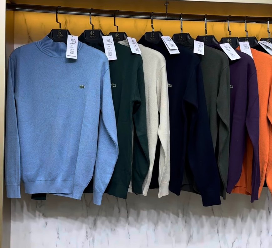 Lacoste Kadın Kazak — görsel 3/10