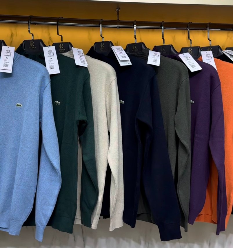Lacoste Kadın Kazak — görsel 4/10