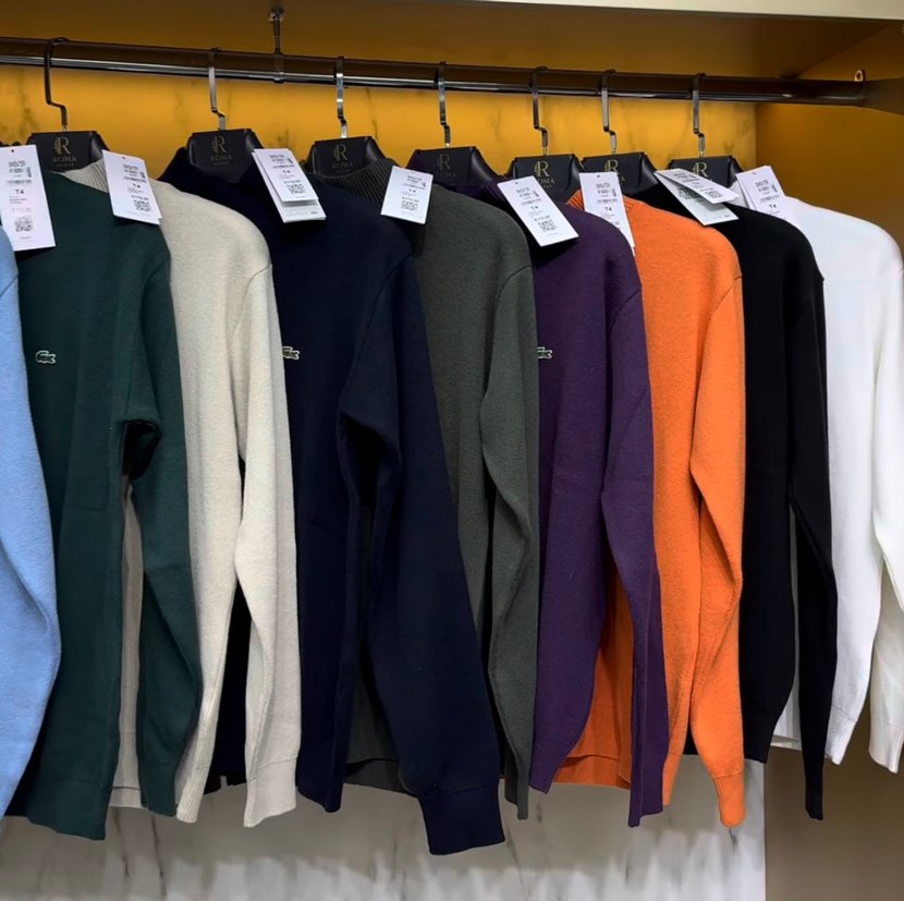 Lacoste Kadın Kazak — görsel 6/10