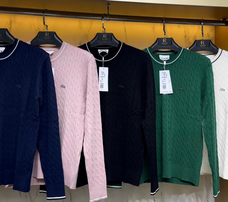 Lacoste Kadın Kazak — görsel 3/5