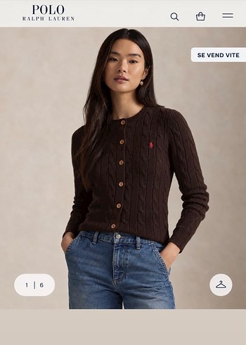 Polo Ralph Lauren Hirka