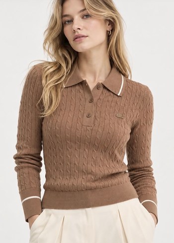 Lacoste Polo Yaka