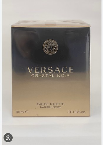 Beden Versace Crystal Noir EDT 90 ml Kadın Parfüm