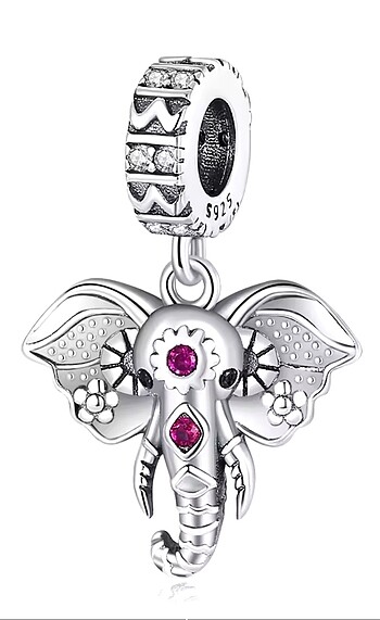 Pandora Charm 925 ayar Gümüş