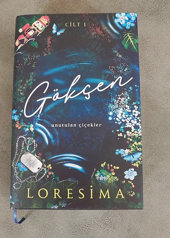 Göksen - Unutulan Çiçekler Cilt 1