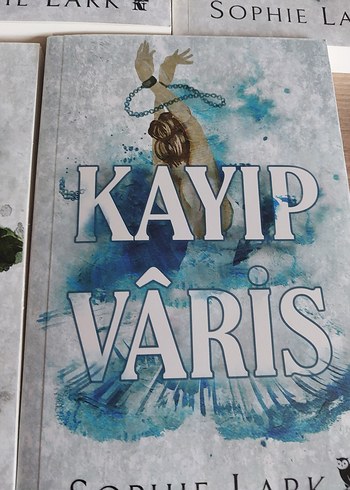 Sophie Lark Kitap Seti - 5 Roman - Görsel 6