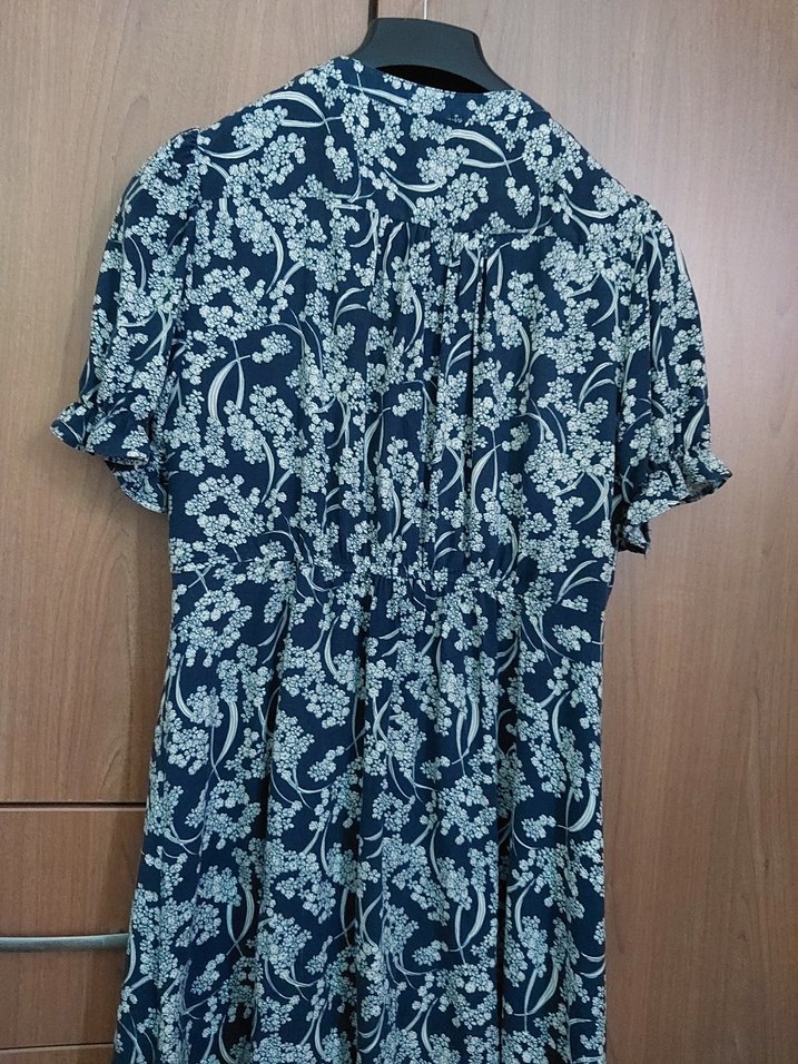 colins marka m beden elbise - Görsel 3