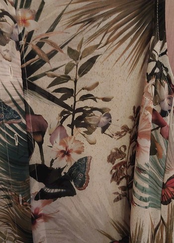 sıfır ayarında şifon gömlek - Görsel 3