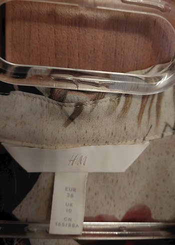 sıfır ayarında şifon gömlek - Görsel 4