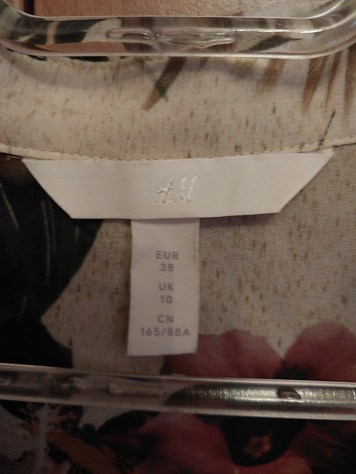 sıfır ayarında şifon gömlek - Görsel 2