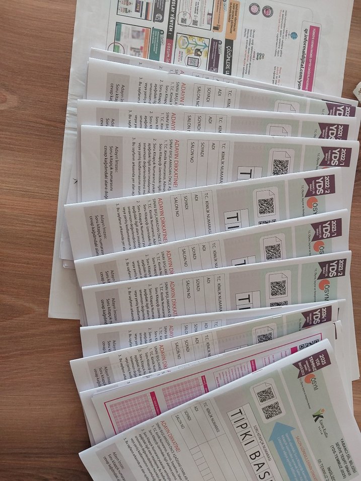 YDS İngilizce Yabancı Dil Sınavı 12 Fasikül Deneme - Görsel 2