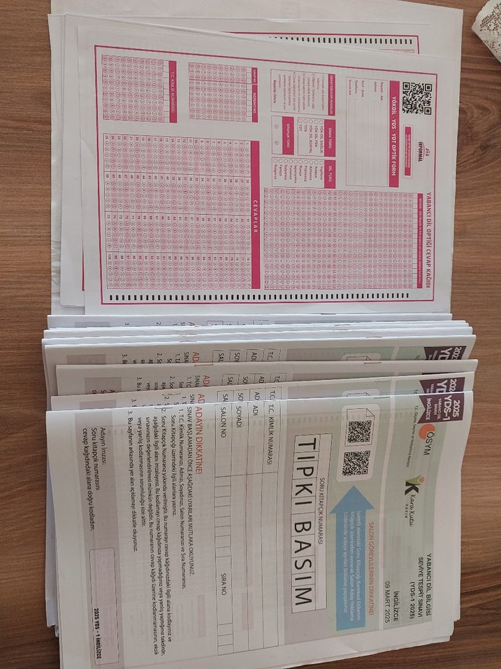 YDS İngilizce Yabancı Dil Sınavı 12 Fasikül Deneme - Görsel 4