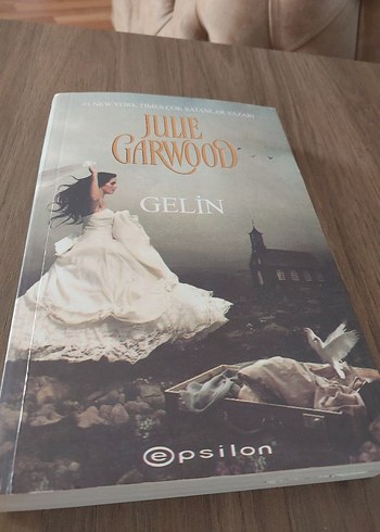 Julie Garwood - Gelin Romanı