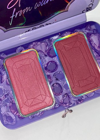 NYX koleksiyon allık paketi - Görsel 4