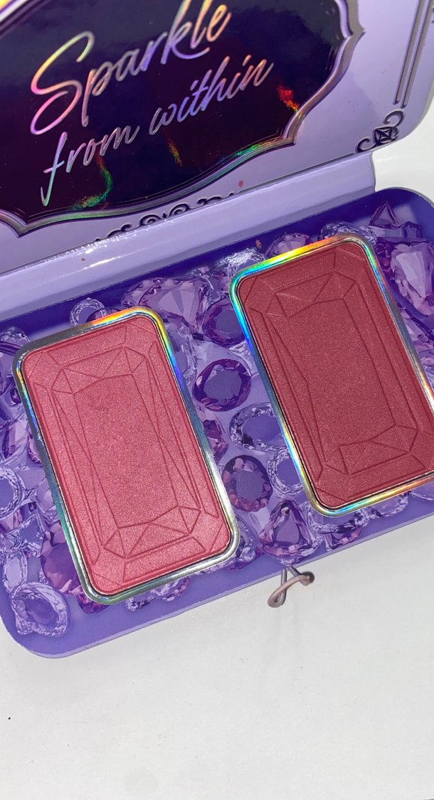 NYX koleksiyon allık paketi - Görsel 4