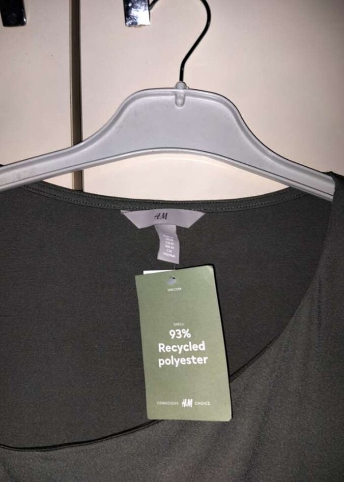 H&M elbise  - Görsel 3