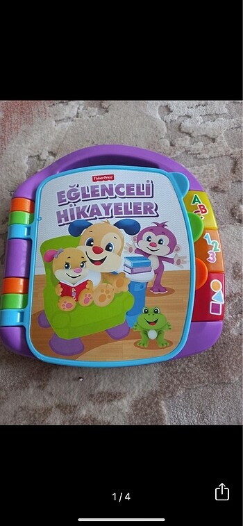 Eylenceli hikayeler kitabı