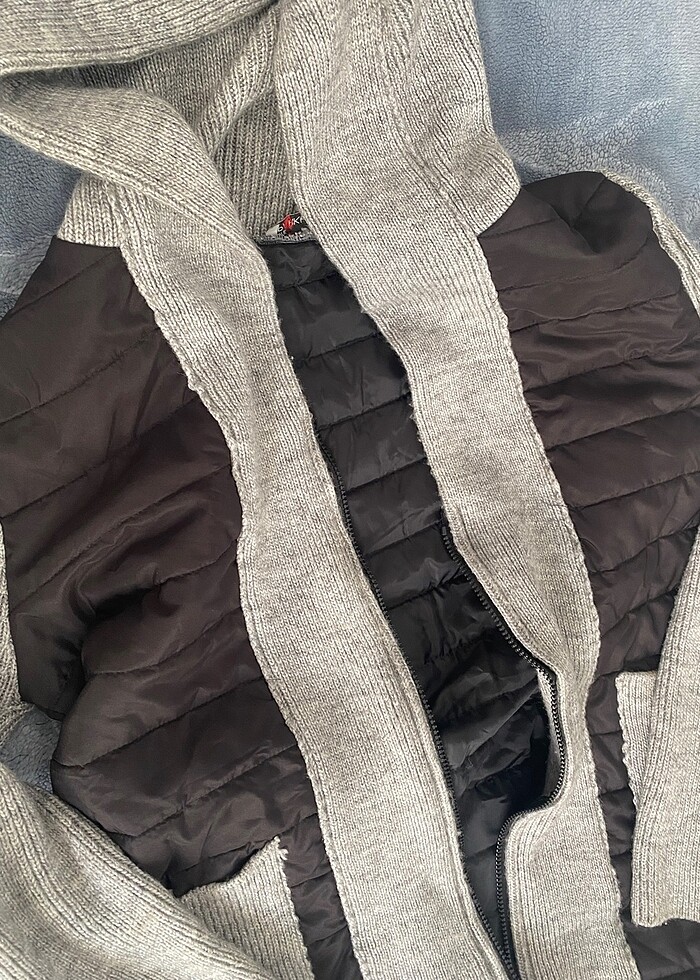 Uzun hırka - Görsel 2