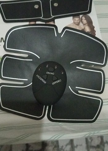 Smart Fitness EMS Mobil Spor Seti - Görsel 7