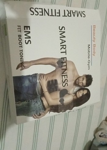 Smart Fitness EMS Mobil Spor Seti - Görsel 2