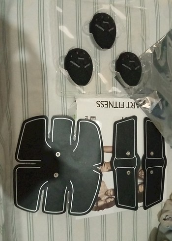 Smart Fitness EMS Mobil Spor Seti - Görsel 3