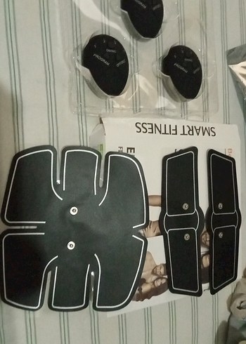 Smart Fitness EMS Mobil Spor Seti - Görsel 5