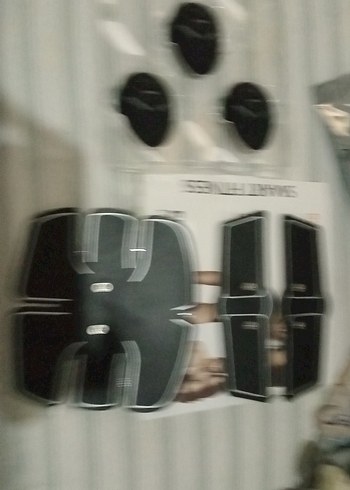 Smart Fitness EMS Mobil Spor Seti - Görsel 4