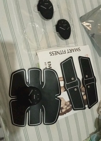 Smart Fitness EMS Mobil Spor Seti - Görsel 8