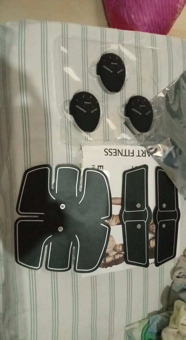 Smart Fitness EMS Mobil Spor Seti - Görsel 3