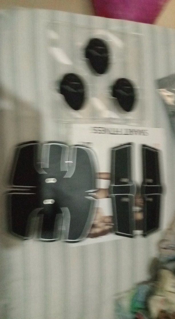 Smart Fitness EMS Mobil Spor Seti - Görsel 4