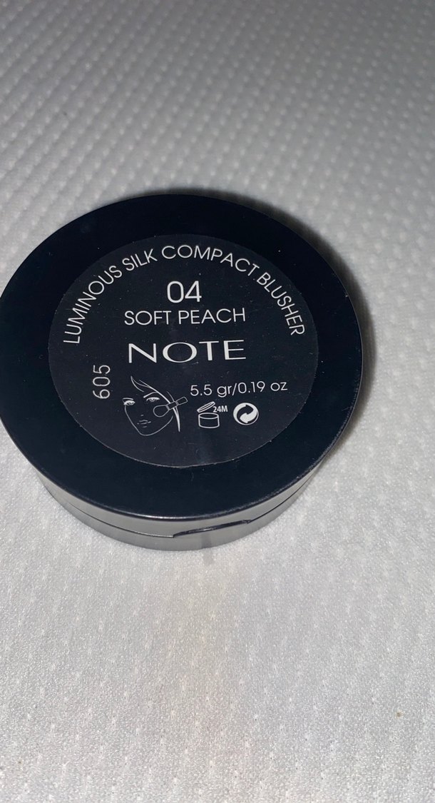 Bej Allık Kompakt Ambalajda - Görsel 4