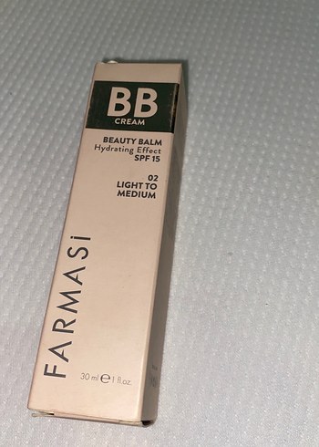Farmasi BB Krem 02 Orta Açık Bej - Görsel 3