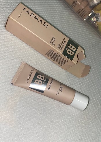 Farmasi BB Krem 02 Orta Açık Bej - Görsel 4