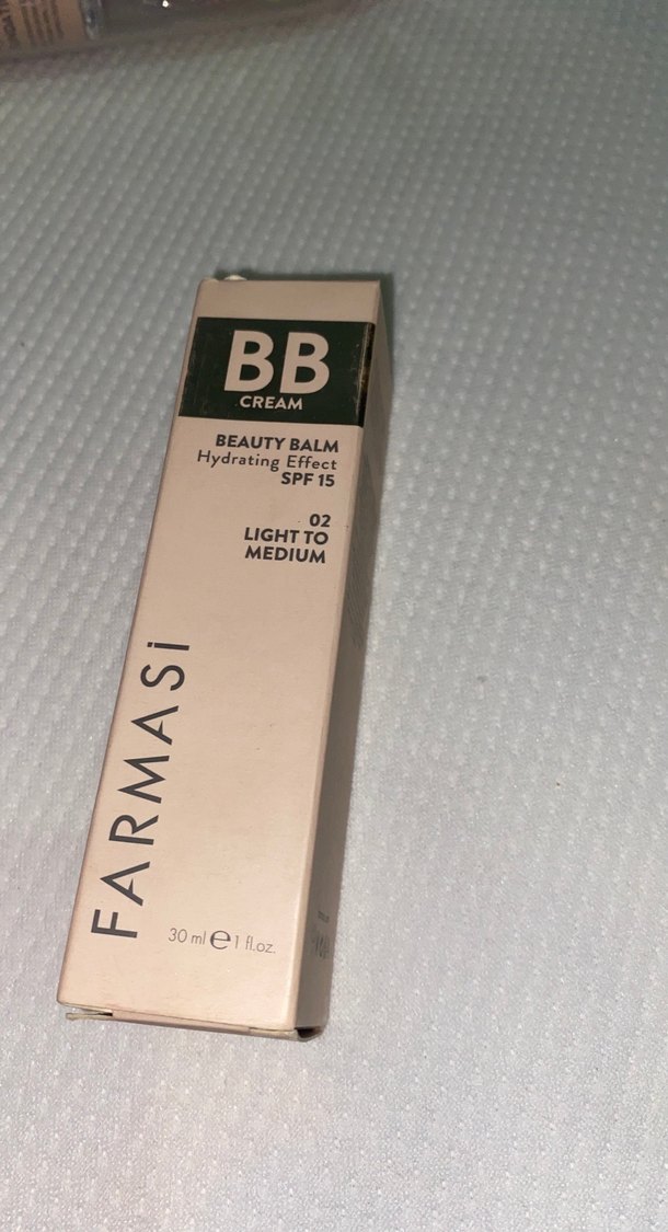 Farmasi BB Krem 02 Orta Açık Bej - Görsel 3