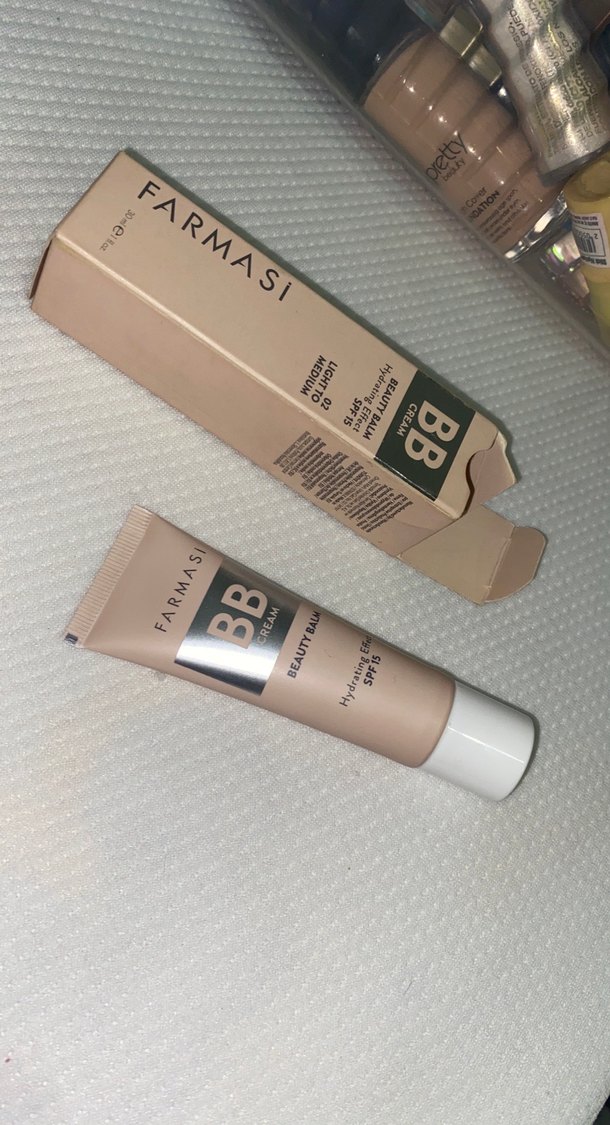 Farmasi BB Krem 02 Orta Açık Bej - Görsel 4