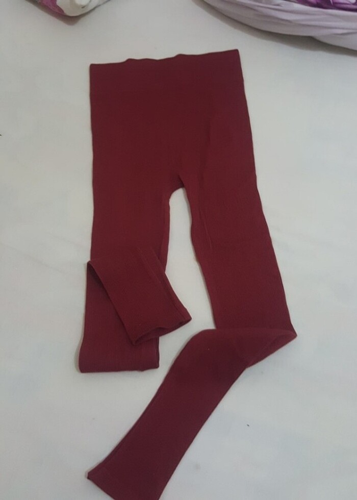 Tayt  fitilli sıfır sıkıştırıcı  fit gösterişi - Görsel 2