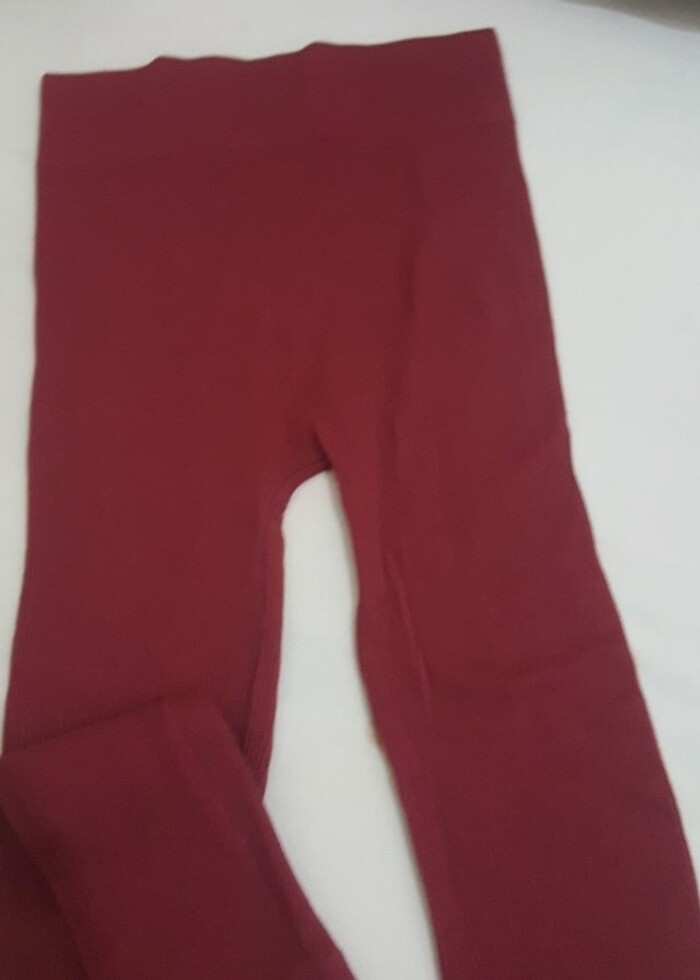 Tayt  fitilli sıfır sıkıştırıcı  fit gösterişi - Görsel 3