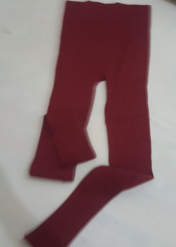 Tayt  fitilli sıfır sıkıştırıcı  fit gösterişi - Görsel 4