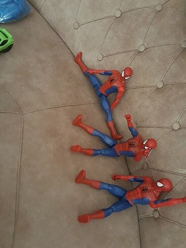 Kafasi kolu bacağı komple 360 derece dönüyor - Görsel 5