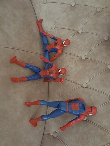 Kafasi kolu bacağı komple 360 derece dönüyor - Görsel 6